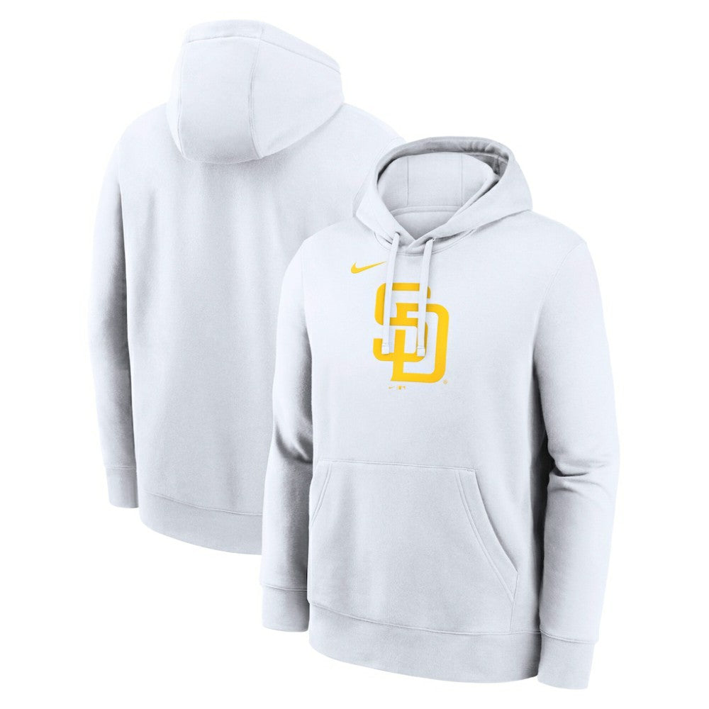 San Diego Padres Nike Logo Club Hoodie Near Me