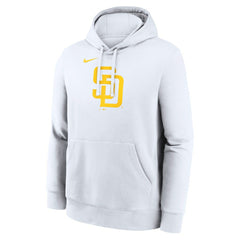 San Diego Padres Nike Logo Club Hoodie Near Me