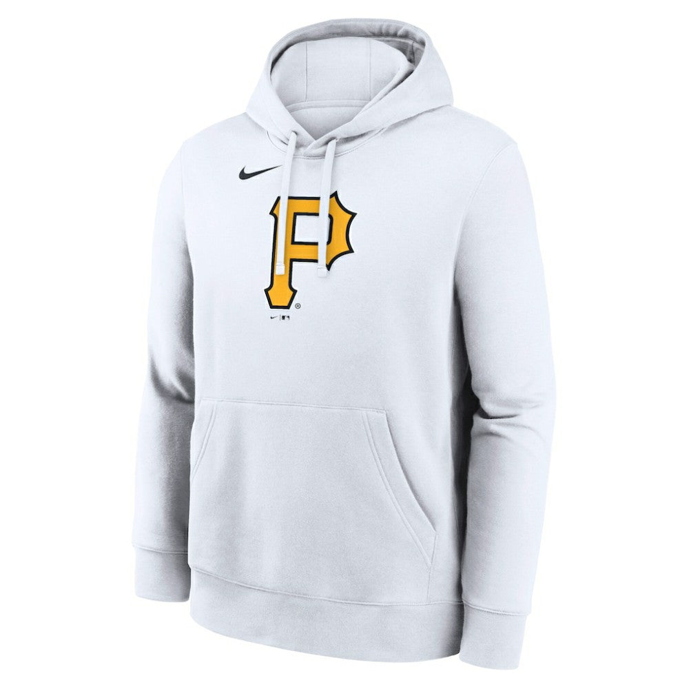 Pittsburgh Pirates Nike Logo Club Hoodie Lifestyle