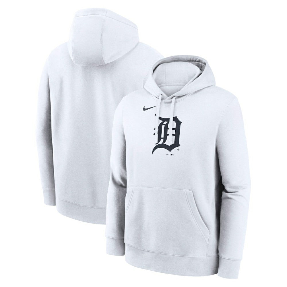 Detroit Tigers Nike Logo Club Hoodie Near Me