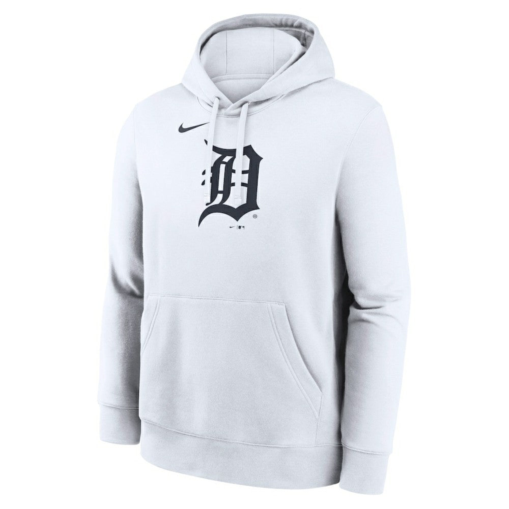 Detroit Tigers Nike Logo Club Hoodie Near Me