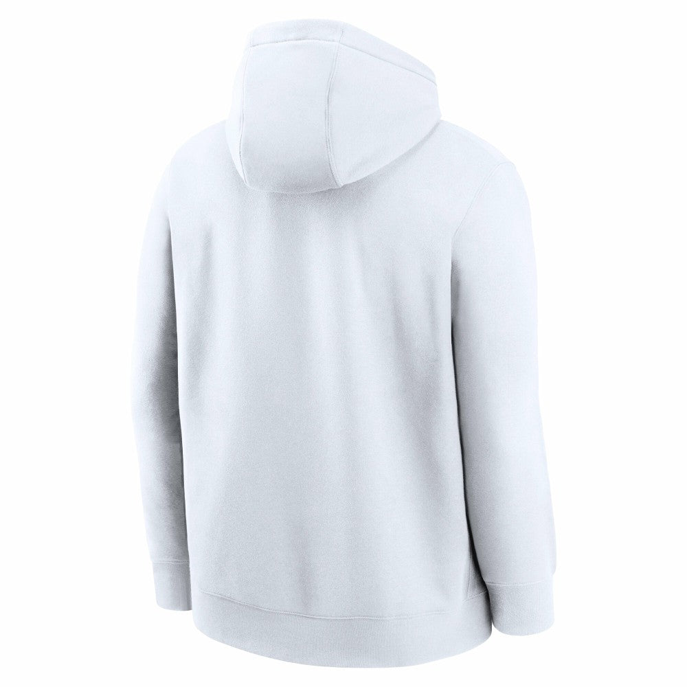 Cincinnati Reds Nike Logo Club Hoodie Clearance