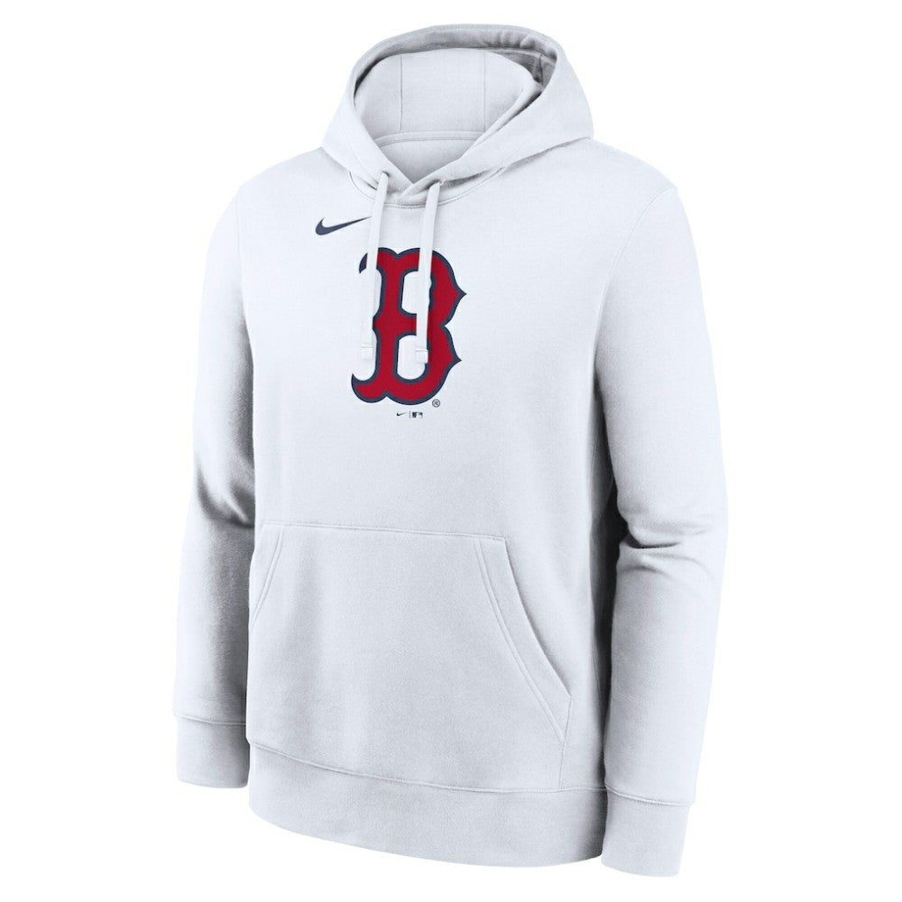 Boston Red Sox Nike Logo Club Hoodie Clearance