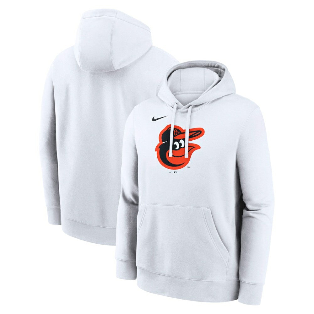 Baltimore Orioles Nike Logo Club Hoodie Near Me