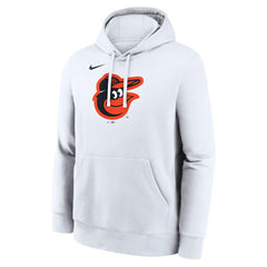 Baltimore Orioles Nike Logo Club Hoodie Near Me