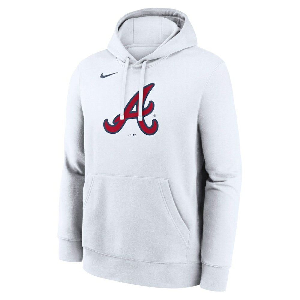 Atlanta Braves Nike Logo Club Hoodie for sale