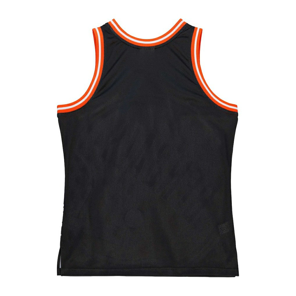Cincinnati Bengals Big Face 7.0 Fashion Tank Top Black - Mitchell & Ness