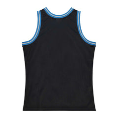 Detroit Lions Big Face 7.0 Fashion Tank Top Black - Mitchell & Ness