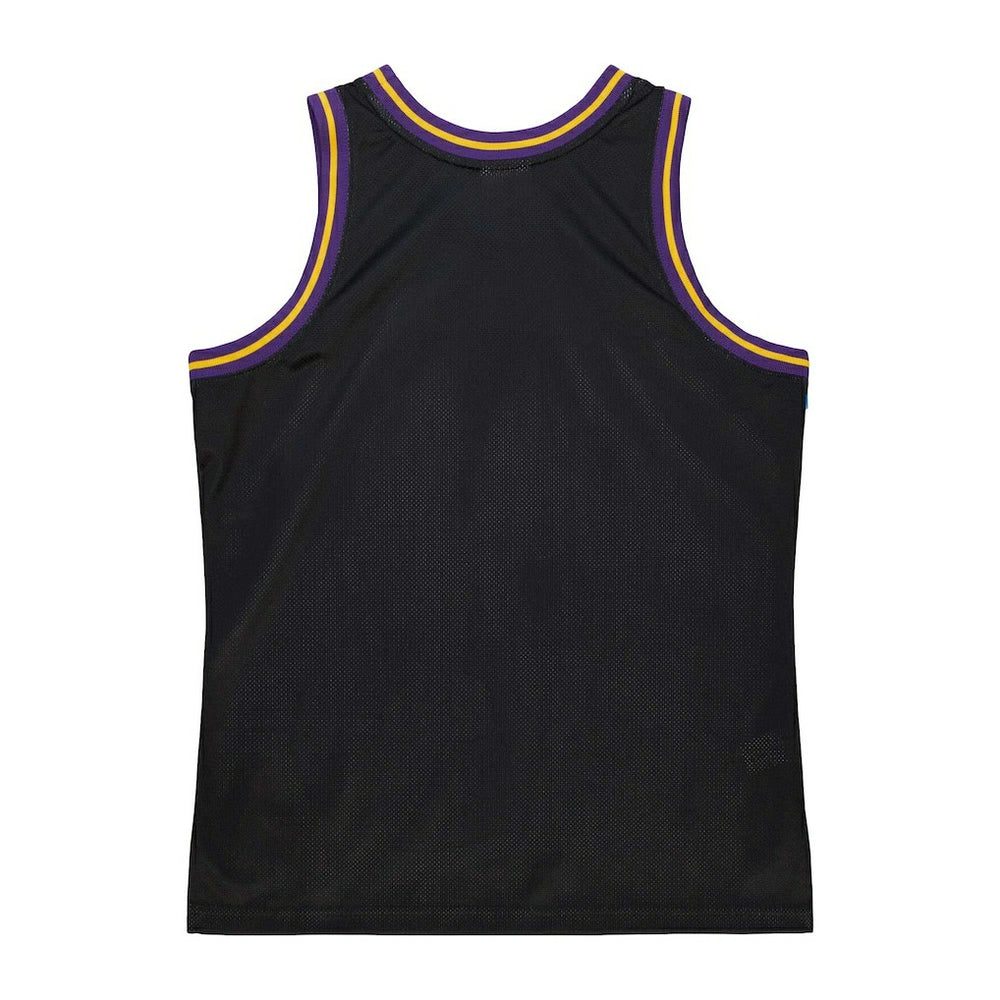 Minnesota Vikings Big Face 7.0 Fashion Tank Top Black - Mitchell & Ness