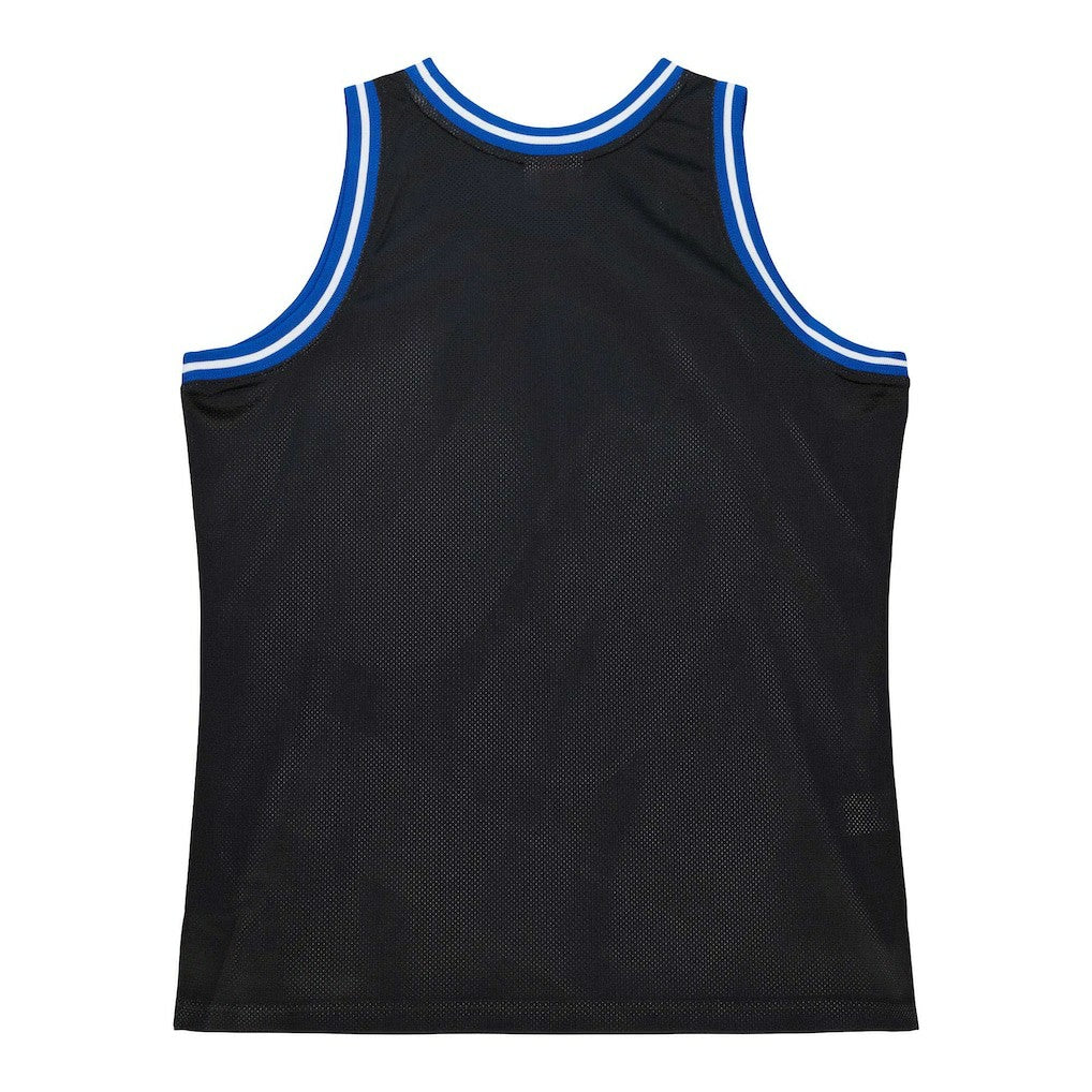 New York Giants Big Face 7.0 Fashion Tank Top Black - Mitchell & Ness