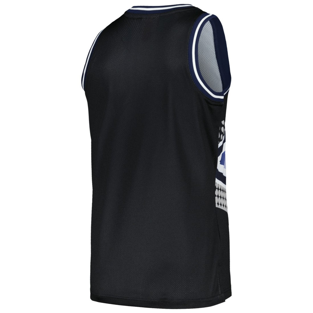 Dallas Cowboys Big Face 7.0 Fashion Tank Top Black - Mitchell & Ness