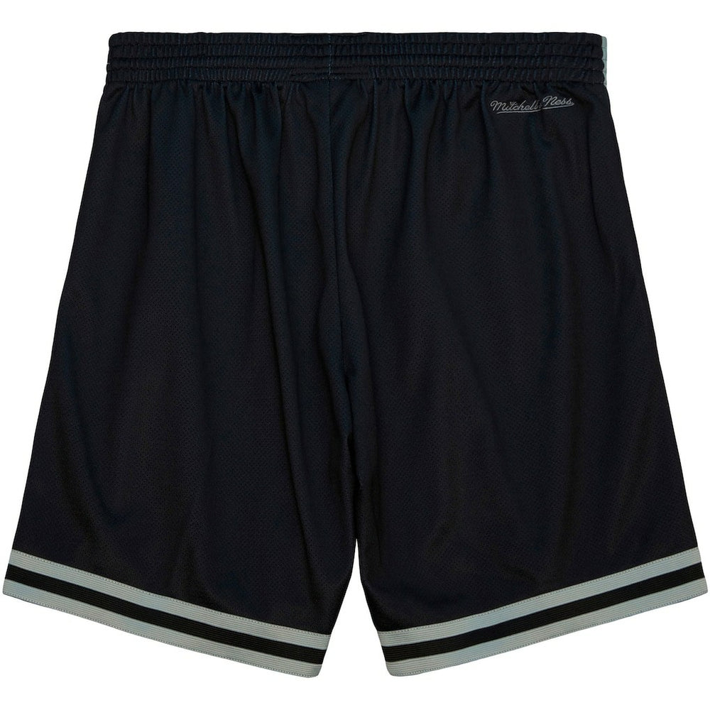Las Vegas Raiders Big Face 7.0 Fashion Shorts Black - Mitchell & Ness