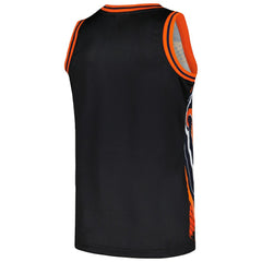 Chicago Bears Big Face 7.0 Fashion Tank Top Black - Mitchell & Ness