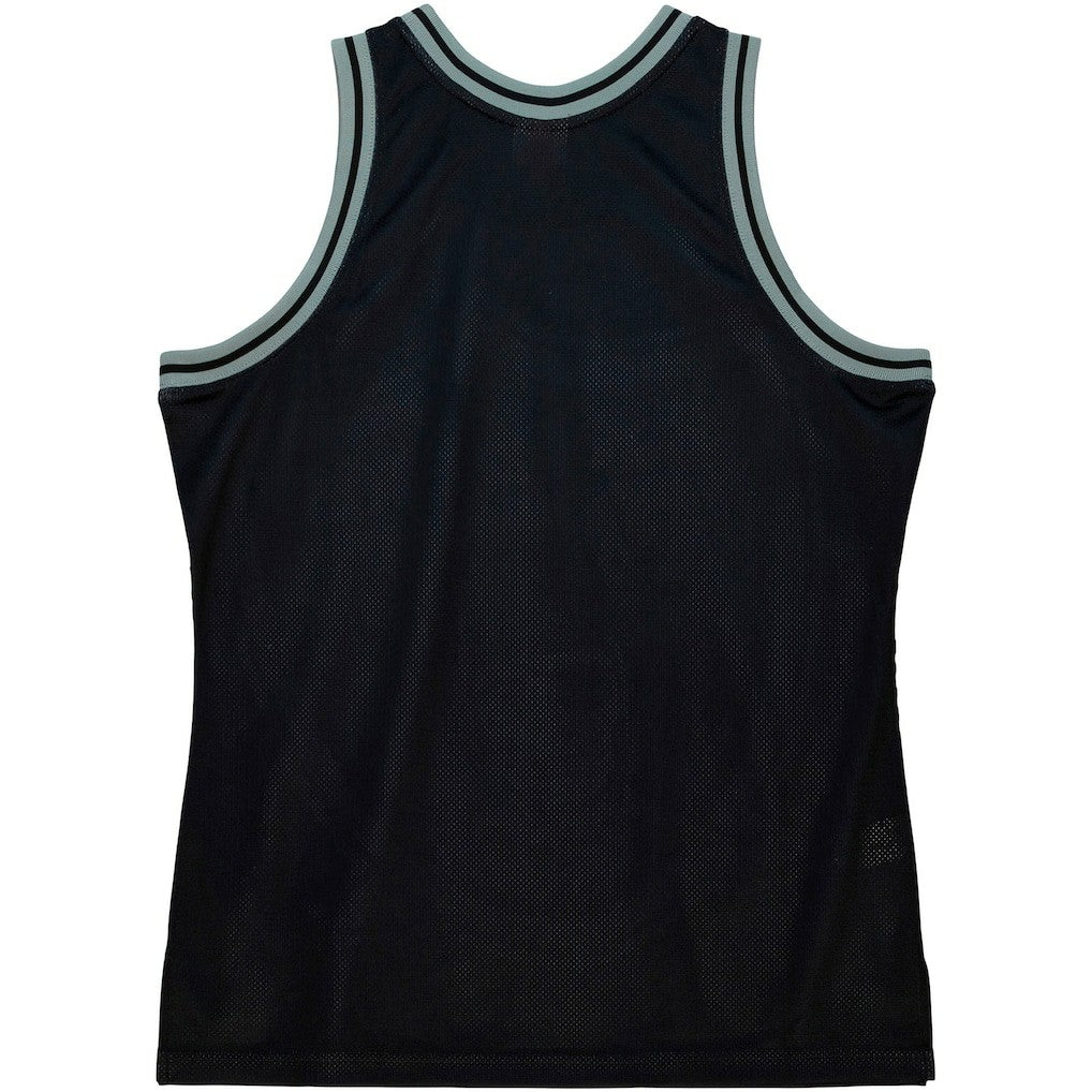 Las Vegas Raiders Big Face 7.0 Fashion Tank Top Black - Mitchell & Ness