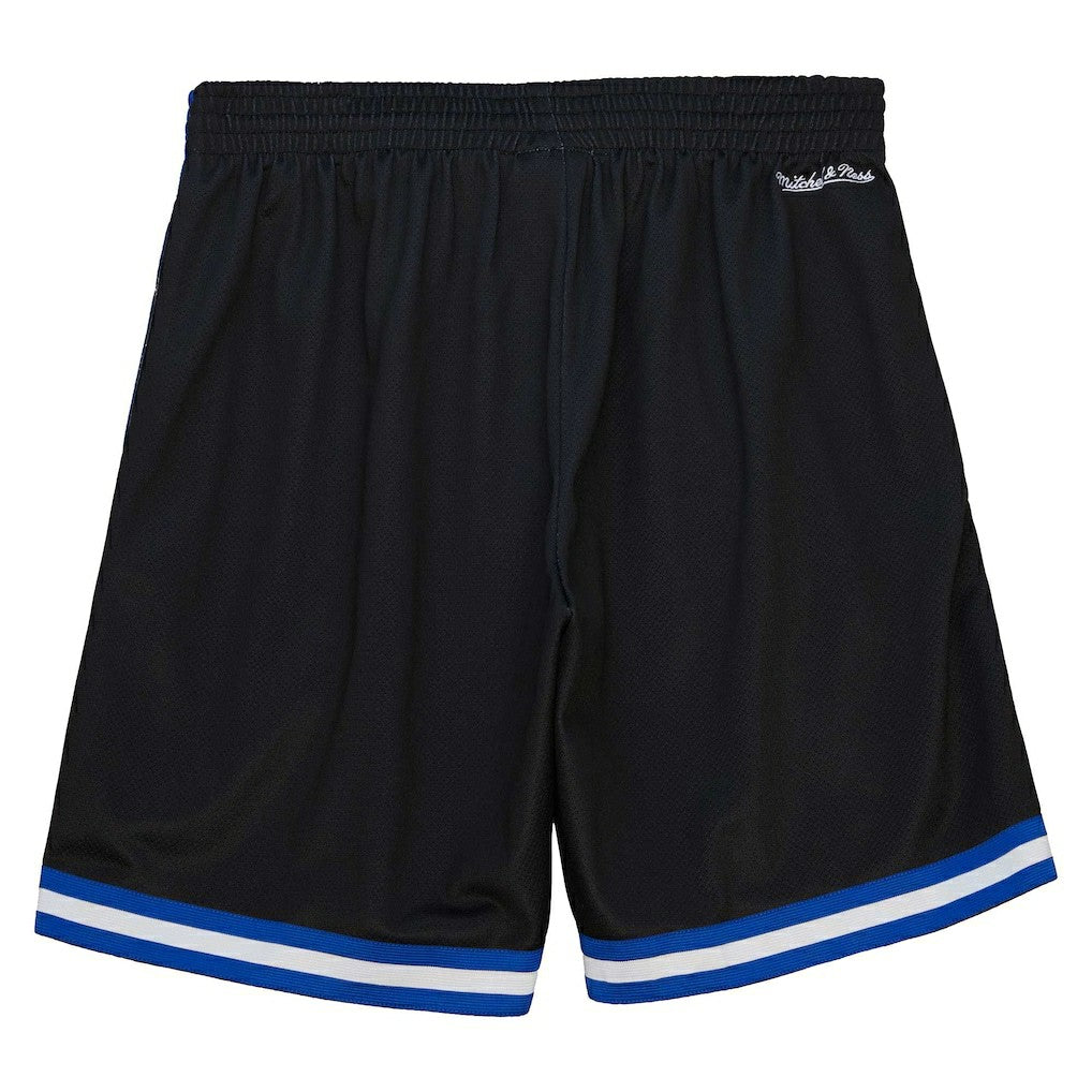 Buffalo Bills Big Face 7.0 Fashion Shorts Black - Mitchell & Ness