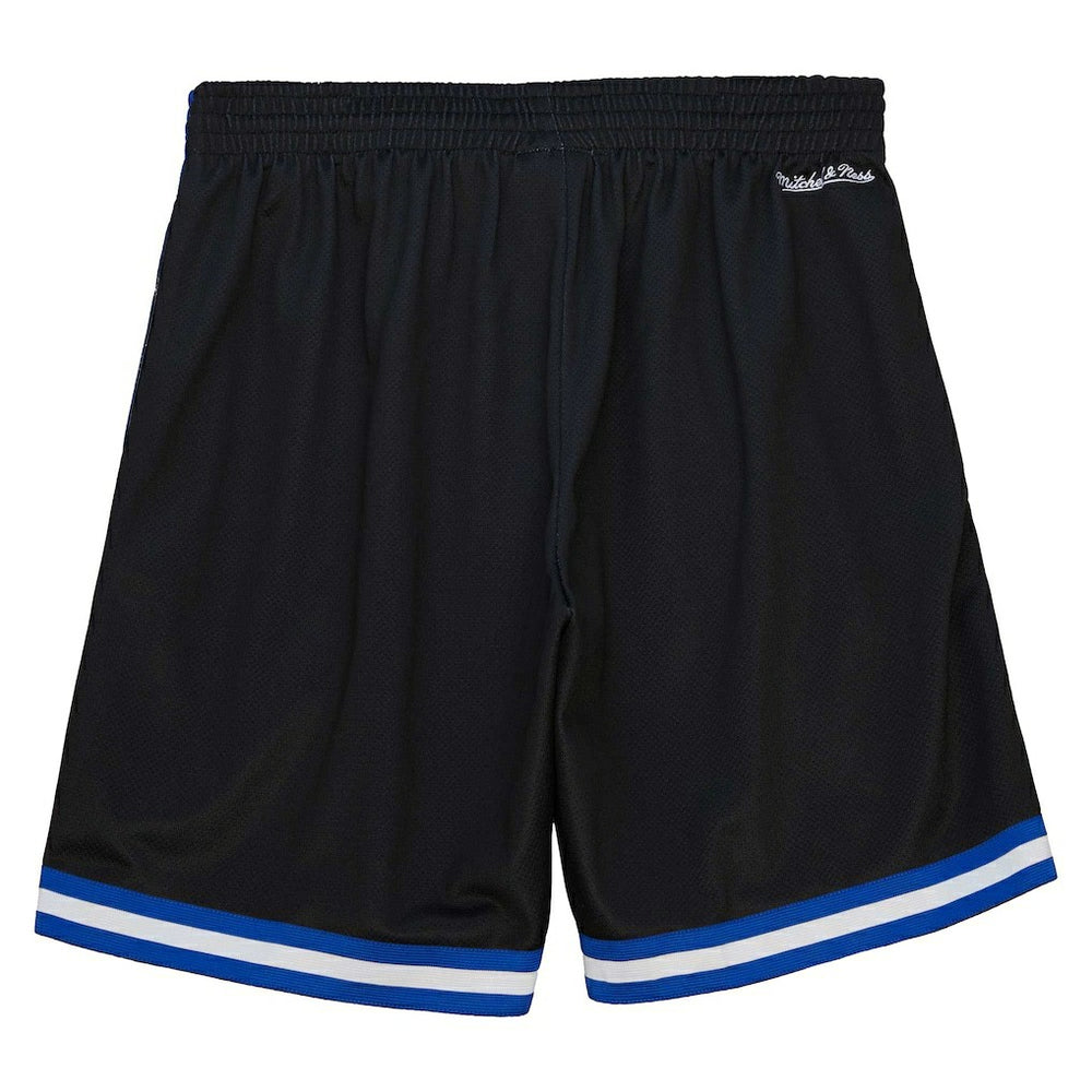 Buffalo Bills Big Face 7.0 Fashion Shorts Black - Mitchell & Ness