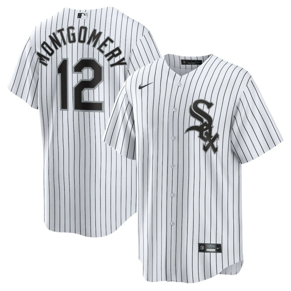 Colson Montgomery Chicago White Sox Nike Home Replica Jersey discount