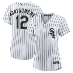 Colson Montgomery Chicago White Sox Nike Women's Home Replica Jersey Clearance
