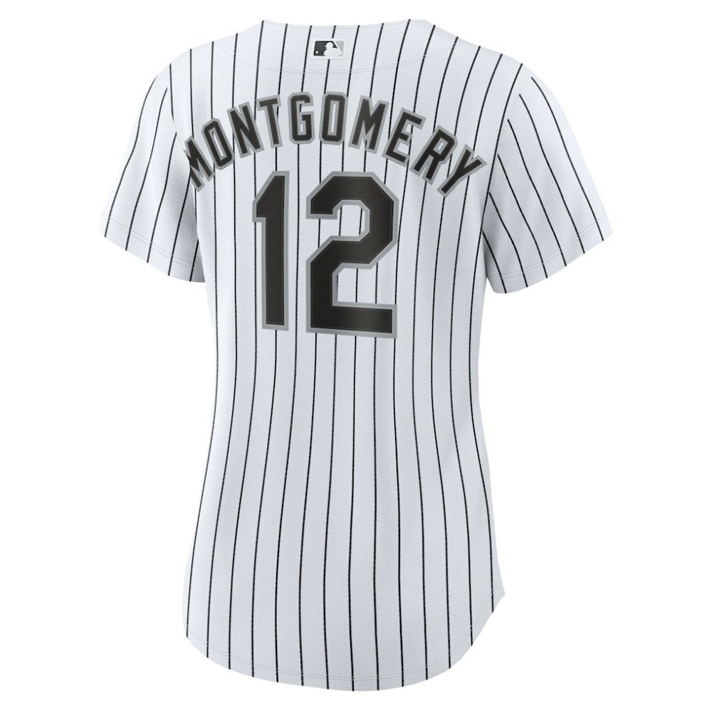 Colson Montgomery Chicago White Sox Nike Women's Home Replica Jersey Clearance