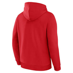 Boston Red Sox Fanatics 2025 MLB Postseason Locker Room Hoodie Clearance