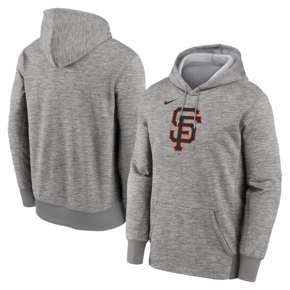 San Francisco Giants Nike Primary Logo Therma Hoodie Sale