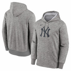 New York Yankees Nike Primary Logo Therma Hoodie Near Me