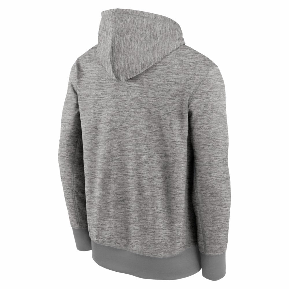 New York Mets Nike Primary Logo Therma Hoodie Clearance