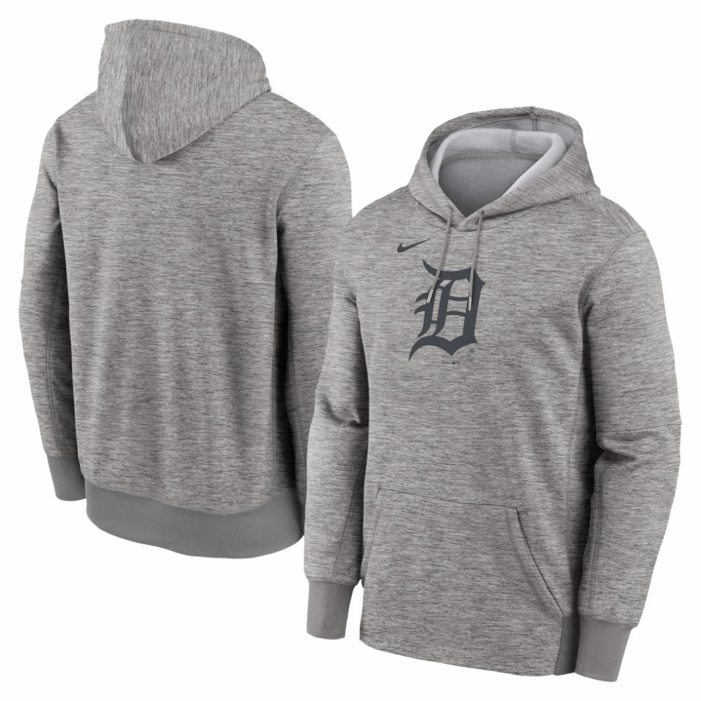 Detroit Tigers Nike Primary Logo Therma Hoodie Sale