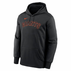 San Francisco Giants Nike Primary Wordmark Therma Hoodie discount