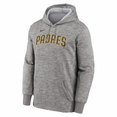 San Diego Padres Nike Primary Wordmark Therma Hoodie Online