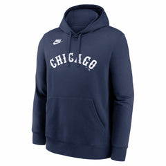 Chicago White Sox Nike Cooperstown Collection Wordmark Club Hoodie Lifestyle