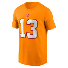 Mike Evans Tampa Bay Buccaneers Player Name & Number T-Shirt Orange - Nike