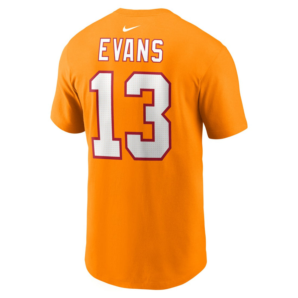 Mike Evans Tampa Bay Buccaneers Player Name & Number T-Shirt Orange - Nike