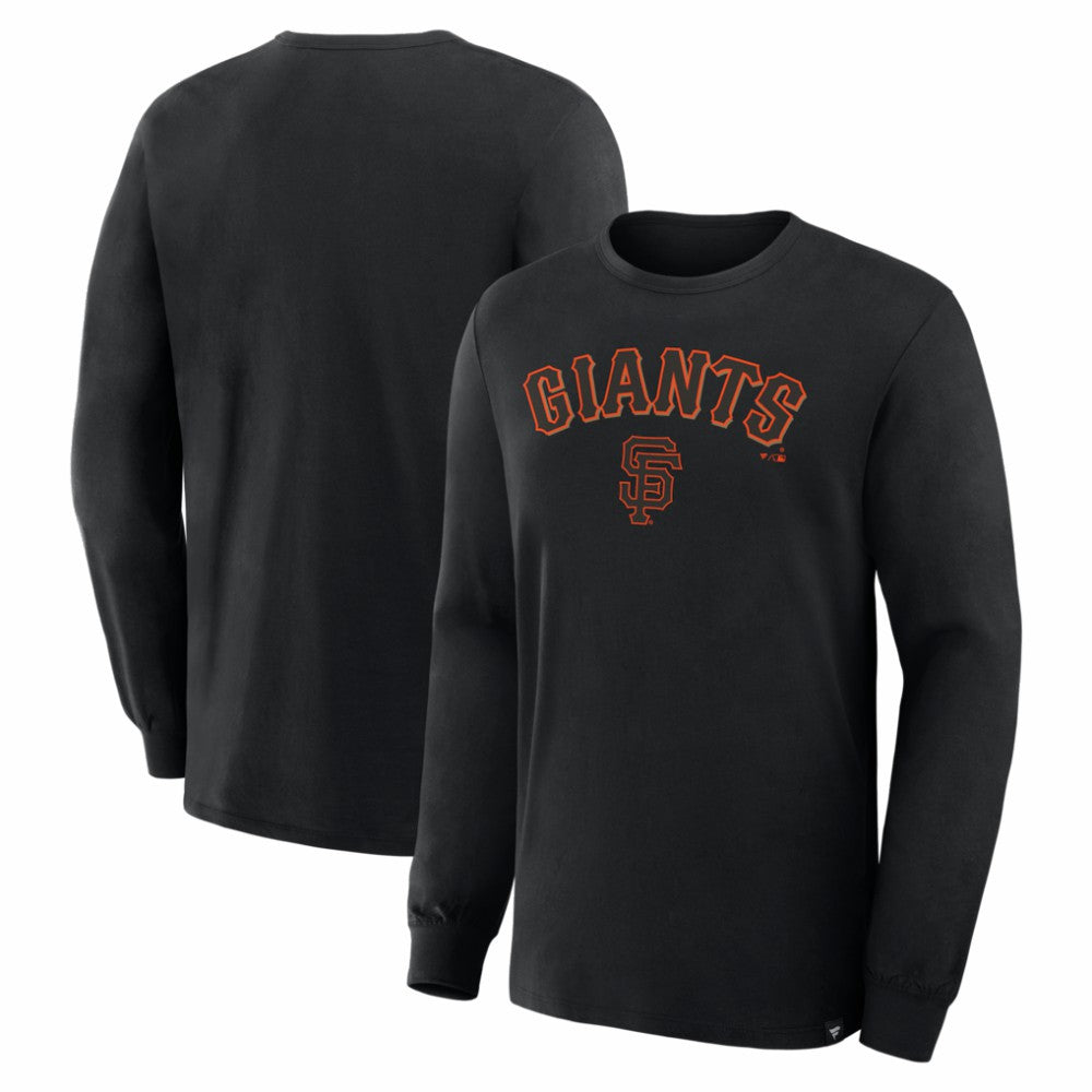 San Francisco Giants Fanatics Lock-Up Legacy Long Sleeve T-Shirt On Sale