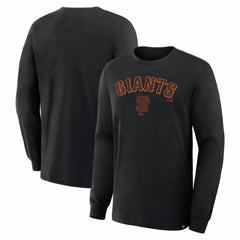 San Francisco Giants Fanatics Lock-Up Legacy Long Sleeve T-Shirt On Sale