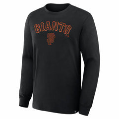 San Francisco Giants Fanatics Lock-Up Legacy Long Sleeve T-Shirt On Sale
