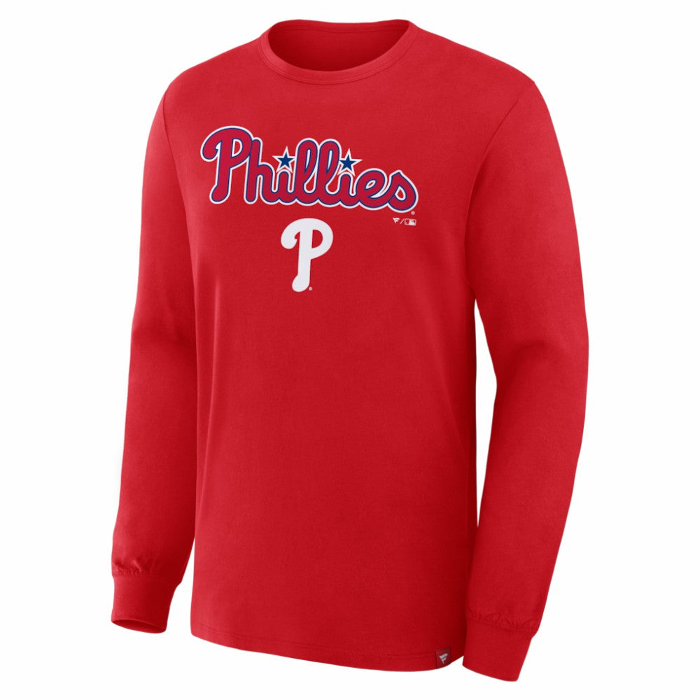 Philadelphia Phillies Fanatics Lock-Up Legacy Long Sleeve T-Shirt for sale