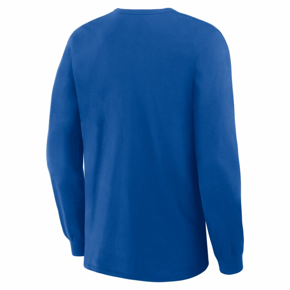 Los Angeles Dodgers Fanatics Lock-Up Legacy Long Sleeve T-Shirt Sale