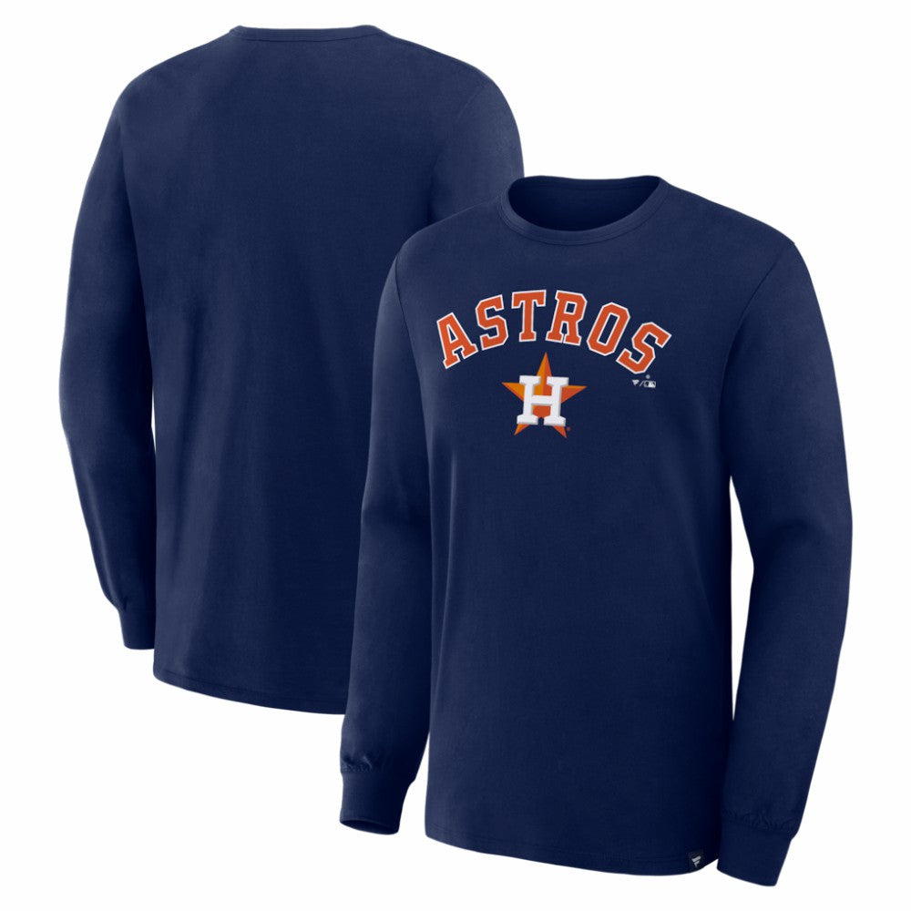 Houston Astros Fanatics Lock-Up Legacy Long Sleeve T-Shirt Sale