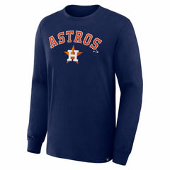 Houston Astros Fanatics Lock-Up Legacy Long Sleeve T-Shirt Sale