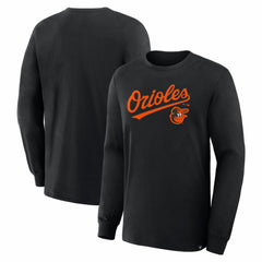 Baltimore Orioles Fanatics Lock-Up Legacy Long Sleeve T-Shirt Online