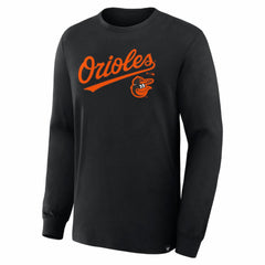 Baltimore Orioles Fanatics Lock-Up Legacy Long Sleeve T-Shirt Online