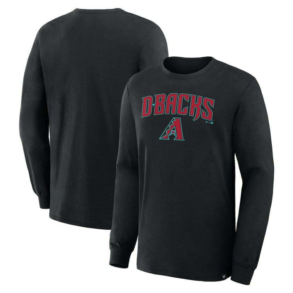 Arizona Diamondbacks Fanatics Lock-Up Legacy Long Sleeve T-Shirt for sale