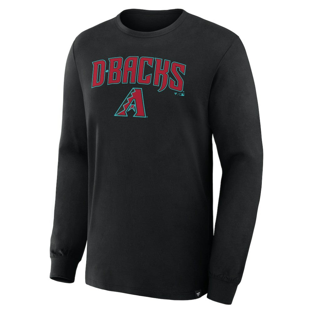 Arizona Diamondbacks Fanatics Lock-Up Legacy Long Sleeve T-Shirt for sale