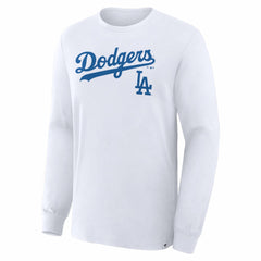 Los Angeles Dodgers Fanatics Lock-Up Legacy Long Sleeve T-Shirt Sale