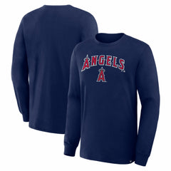 Los Angeles Angels Fanatics Lock-Up Legacy Long Sleeve T-Shirt for sale