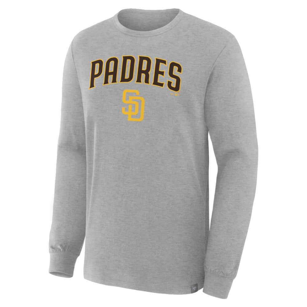 San Diego Padres Fanatics Lock-Up Legacy Long Sleeve T-Shirt discount