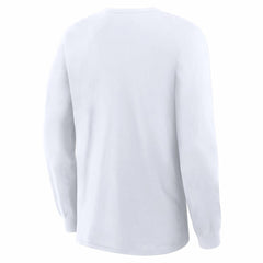 Athletics Fanatics Lock-Up Legacy Long Sleeve T-Shirt discount