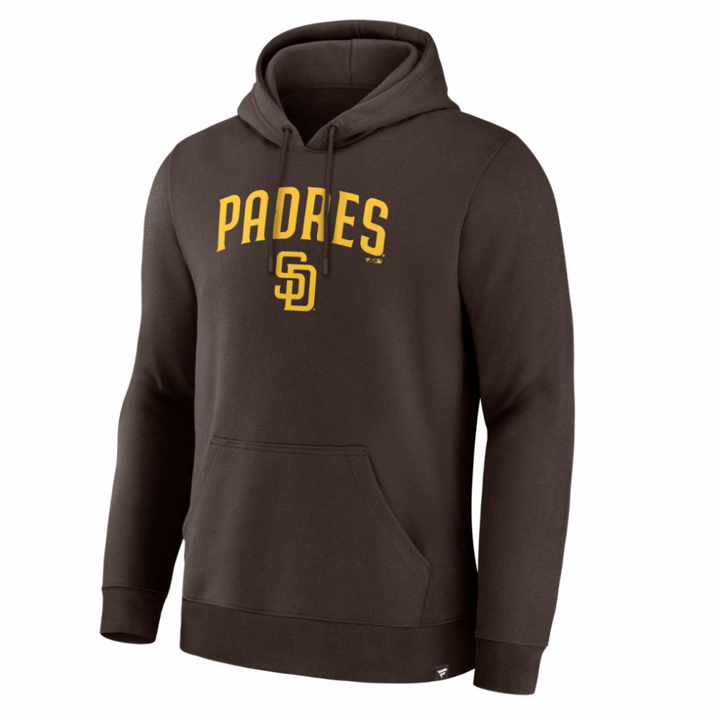 San Diego Padres Fanatics Lock-Up Legacy Hoodie Clearance