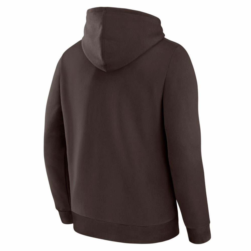 San Diego Padres Fanatics Lock-Up Legacy Hoodie Clearance
